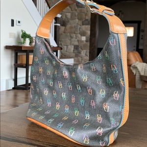 Dooney and Bourke Bucket Purse